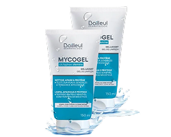 Mycogel Ciclopirox Olamine Washing Gel 150 ml