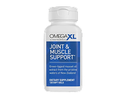 Support for Joint & Muscle Health, Mobility & Joint Pain