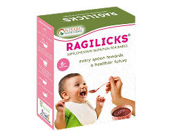Ragilicks Baby Nutrition Supplement Nutritions, 400 G