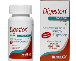 Digeston Digestive Enzyme tablets Digestive Function