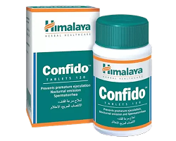 Himalaya Shilajit Confido Tablets - 60'S